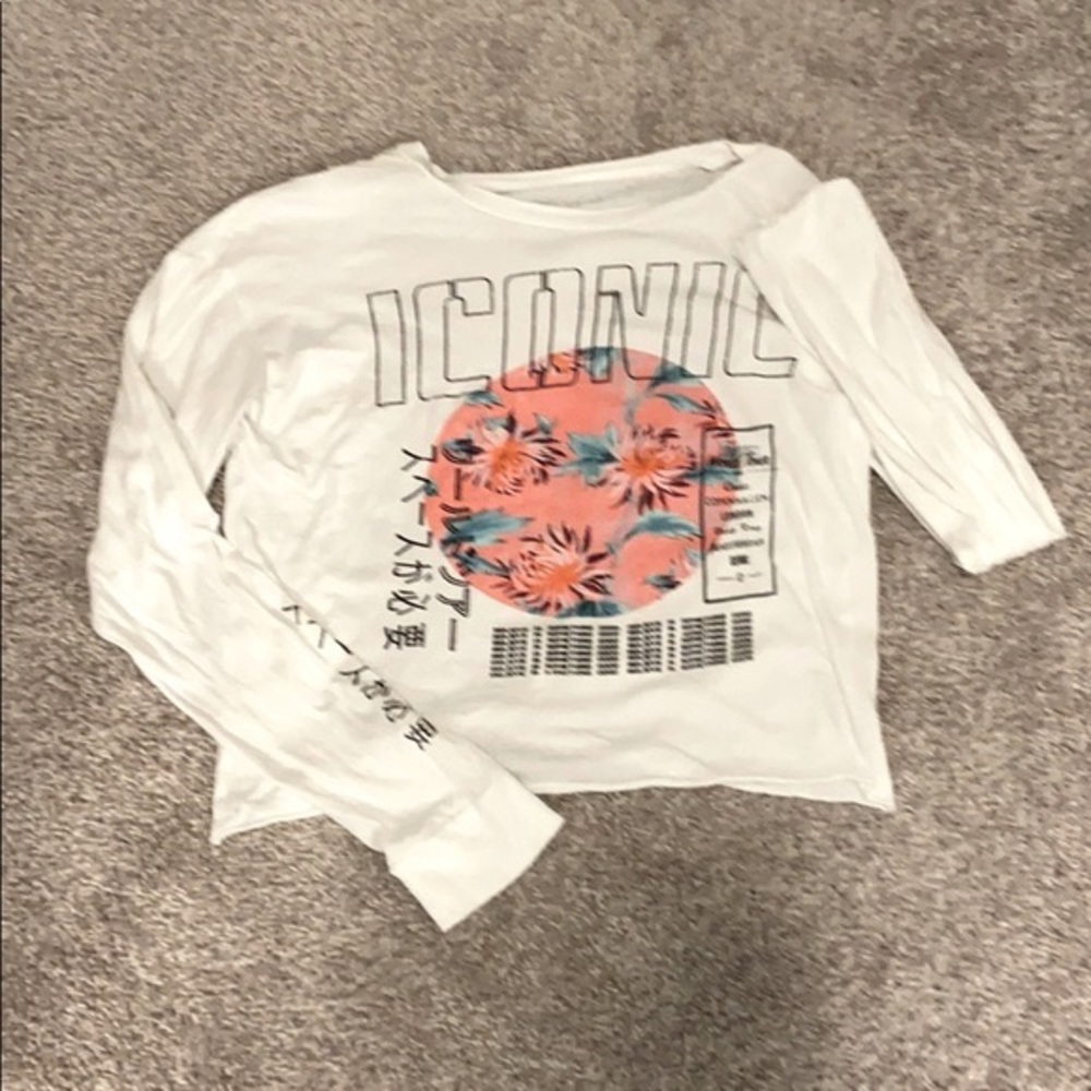 Long Sleeve Band Shirt